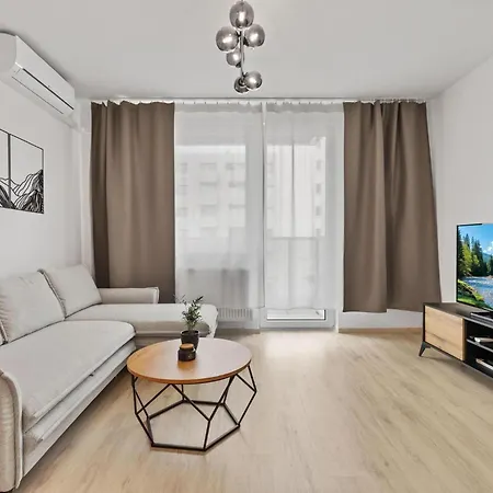 Air Fruit - With Parking Apartamento