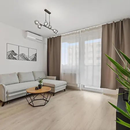 Apartamento Air Fruit - With Parking