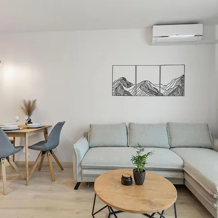 Apartamento Air Fruit - With Parking