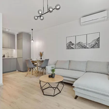 Air Fruit - With Parking Apartamento *