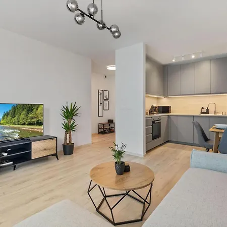 Air Fruit - With Parking Apartment *