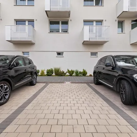 شقة Air Fruit - With Parking *