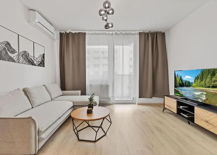 Air Fruit - With Parking 公寓