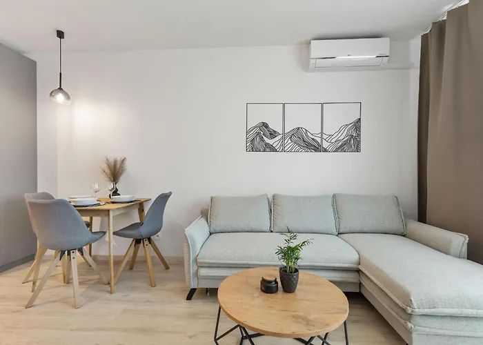 Appartement Air Fruit - With Parking