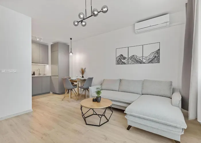 Air Fruit - With Parking Appartement *