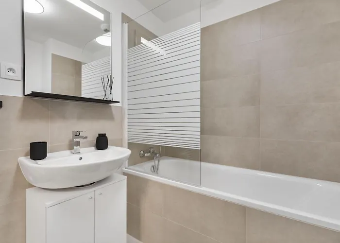 Air Fruit - With Parking Appartement Bratislava