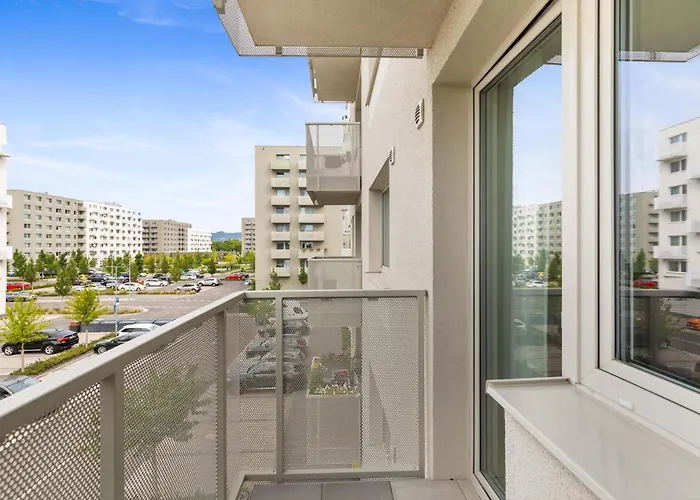 דירה Air Fruit - With Parking