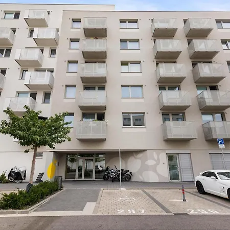 Appartamento Air Fruit - With Parking Bratislava