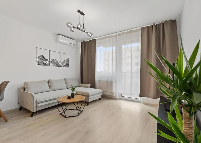 Appartement Air Fruit - With Parking