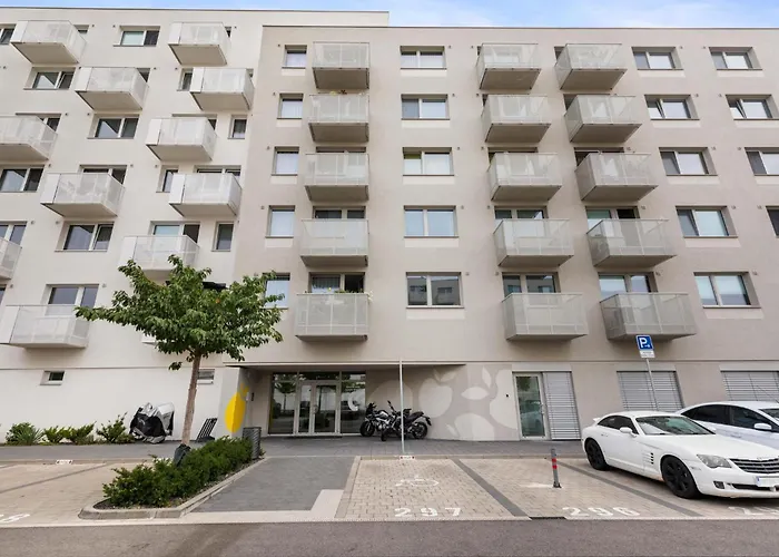 Appartement Air Fruit - With Parking Bratislava