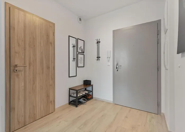 Daire Air Fruit - With Parking *