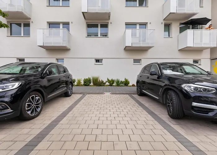 Daire Air Fruit - With Parking *